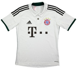 2013-14 BAYERN MUNCHEN KOSZULKA L. BOYS