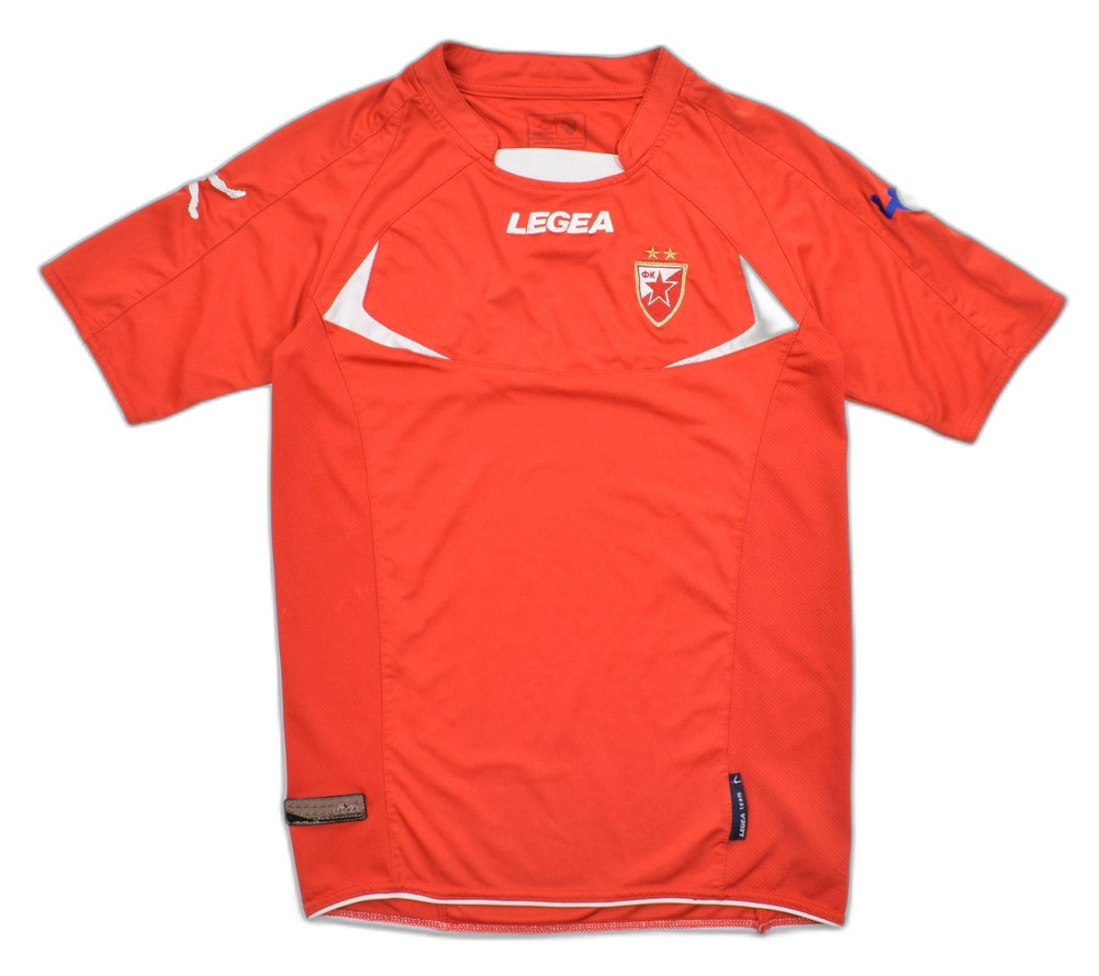 2012-13 FK CRVENA ZVEZDA KOSZULKA XS