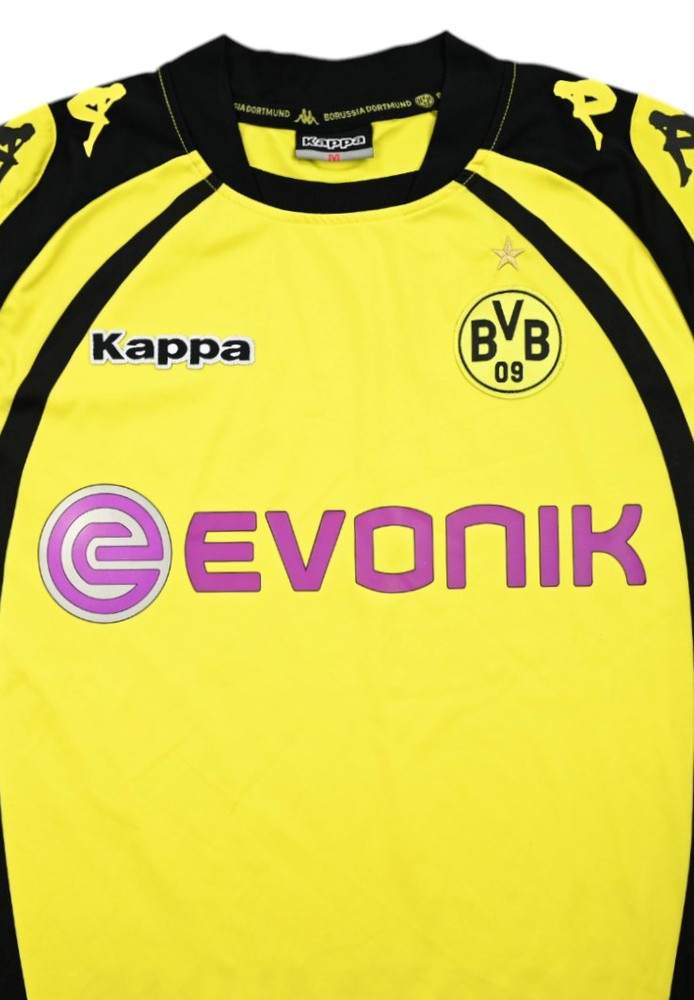 2009-10 BORUSSIA DORTMUND SHIRT M