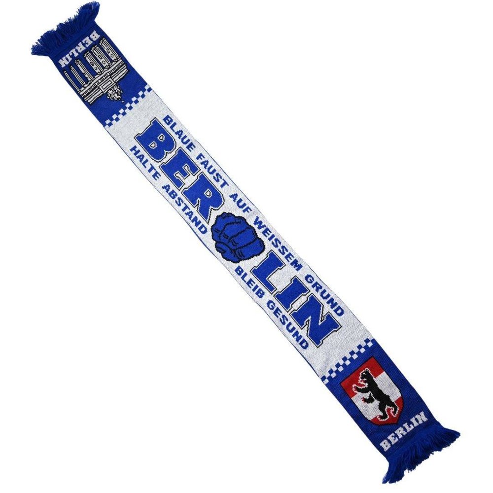 HERTHA BERLIN SCARF