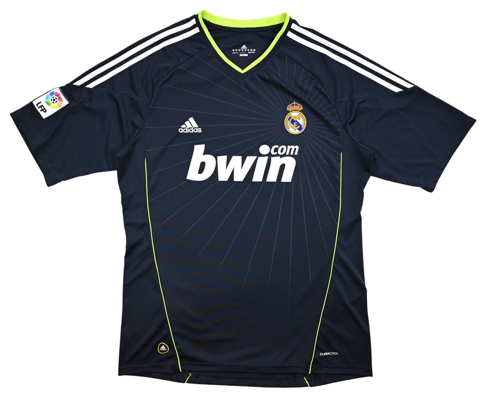 2010-11 REAL MADRID KOSZULKA XL