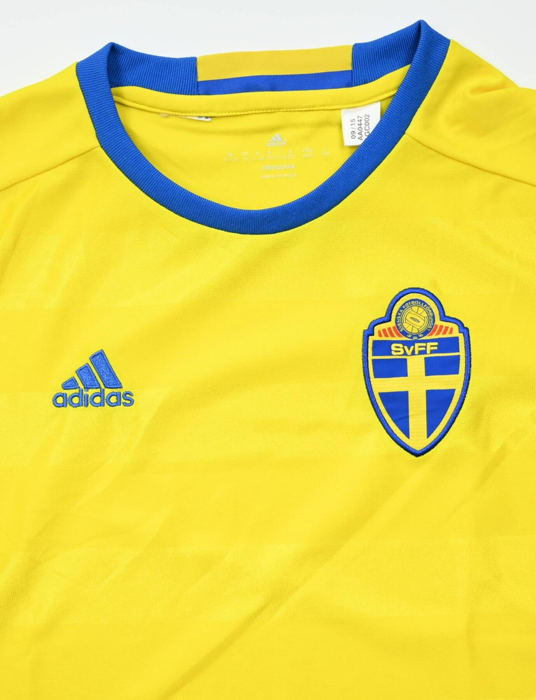 2016-17 SWEDEN SHIRT M. BOYS
