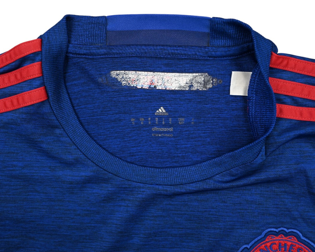  2016-17 MANCHESTER UNITED *IBRAHIMOVIC* SHIRT S