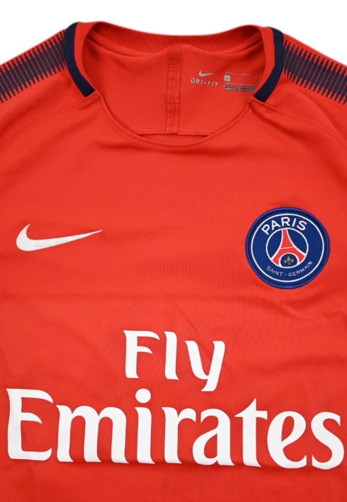 2016-17 PARIS SAINT-GERMAIN SHIRT L