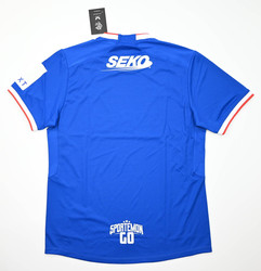 2022-23 GLASGOW RANGERS SHIRT L