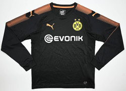 2017-18 BORUSSIA DORTMUND LONGSLEEVE XL. BOYS