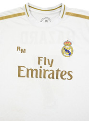 2019-20 REAL MADRID *HAZARD* KOSZULKA L