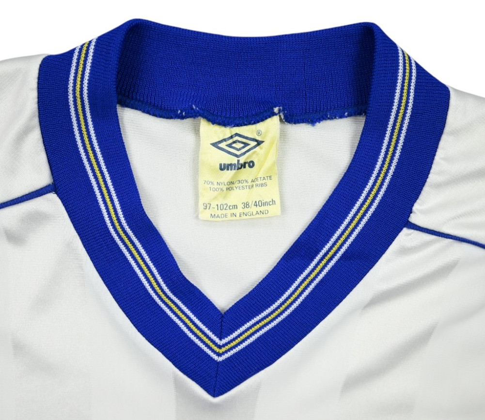 1984-86 LEEDS UNITED KOSZULKA M