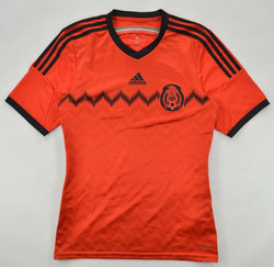 2013-15 MEXICO KOSZULKA M