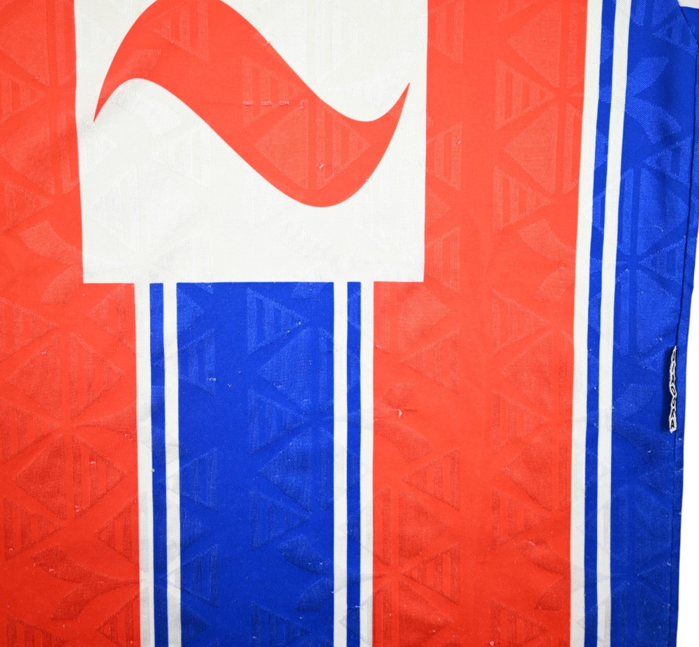 1996-98 RAPID VIENNA SHIRT S