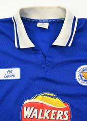 1998-00 LEICESTER CITY KOSZULKA 3XL