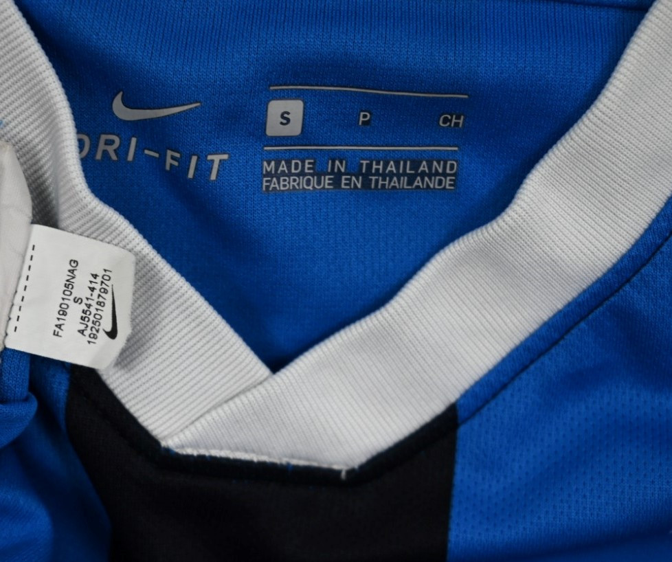 2019-20 INTER MILAN SHIRT S