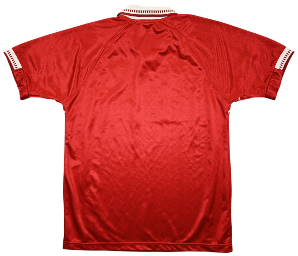 2000-02 SWINDON TOWN SHIRT S