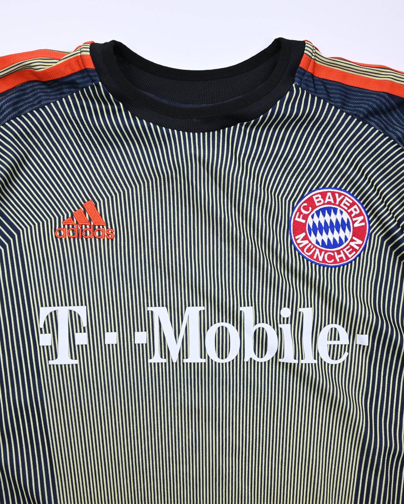 2003-04 BAYERN MUNCHEN *KAHN* GOALKEEPER LONGSLEEVE M