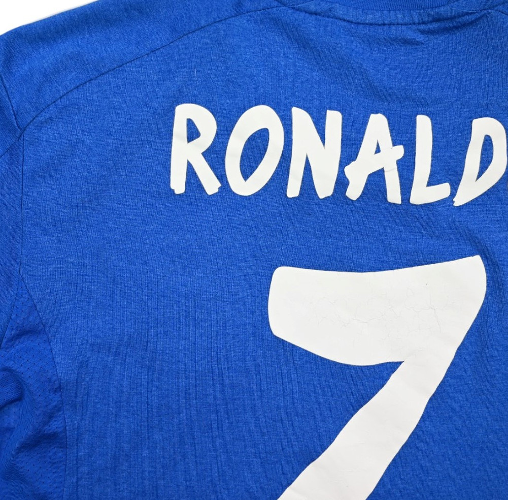 2013-14 REAL MADRID *RONALDO* KOSZULKA M