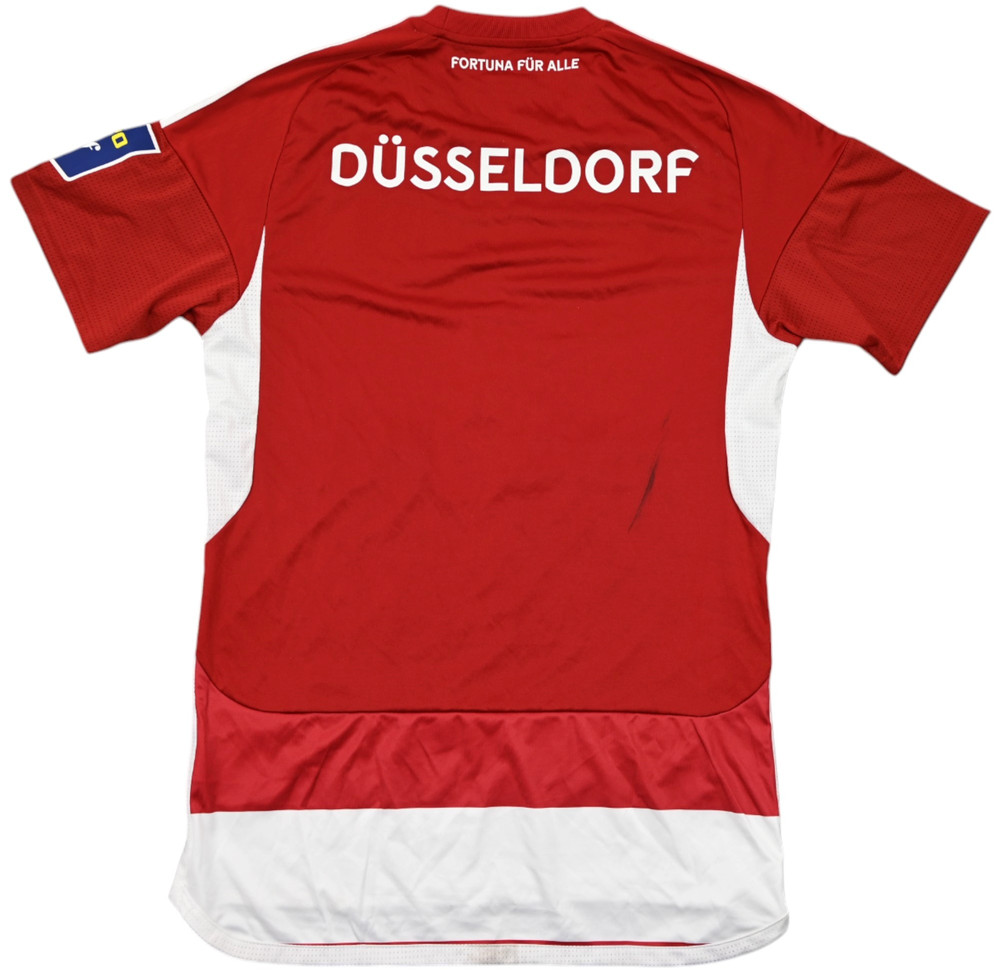 2023-24 FORTUNA DUSSELDORF KOSZULKA S