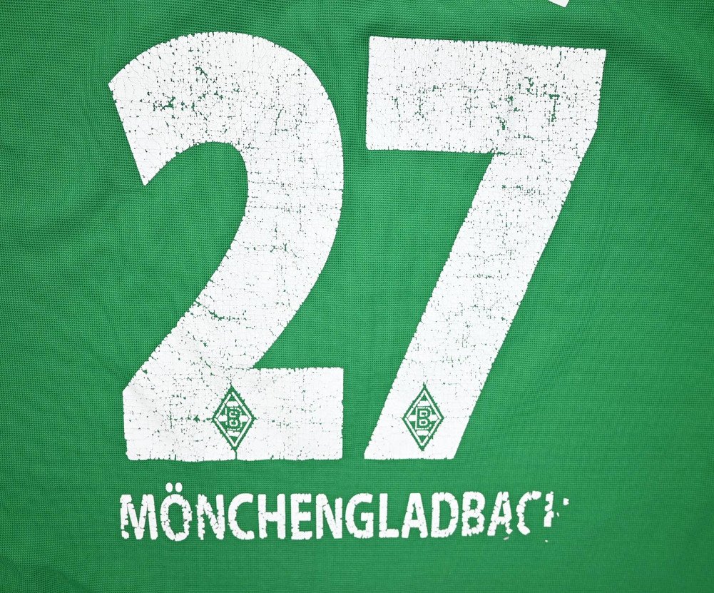 2003-05 BORUSSIA MONCHENGLADBACH *NEUVILLE* KOSZULKA XL