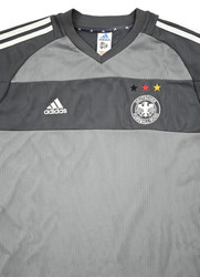 2002-04 GERMANY KOSZULKA XXL