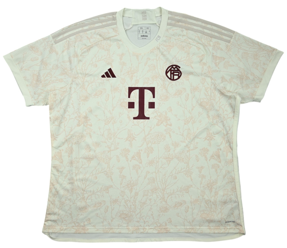 2023-24 BAYERN MUNCHEN SHIRT 3XL