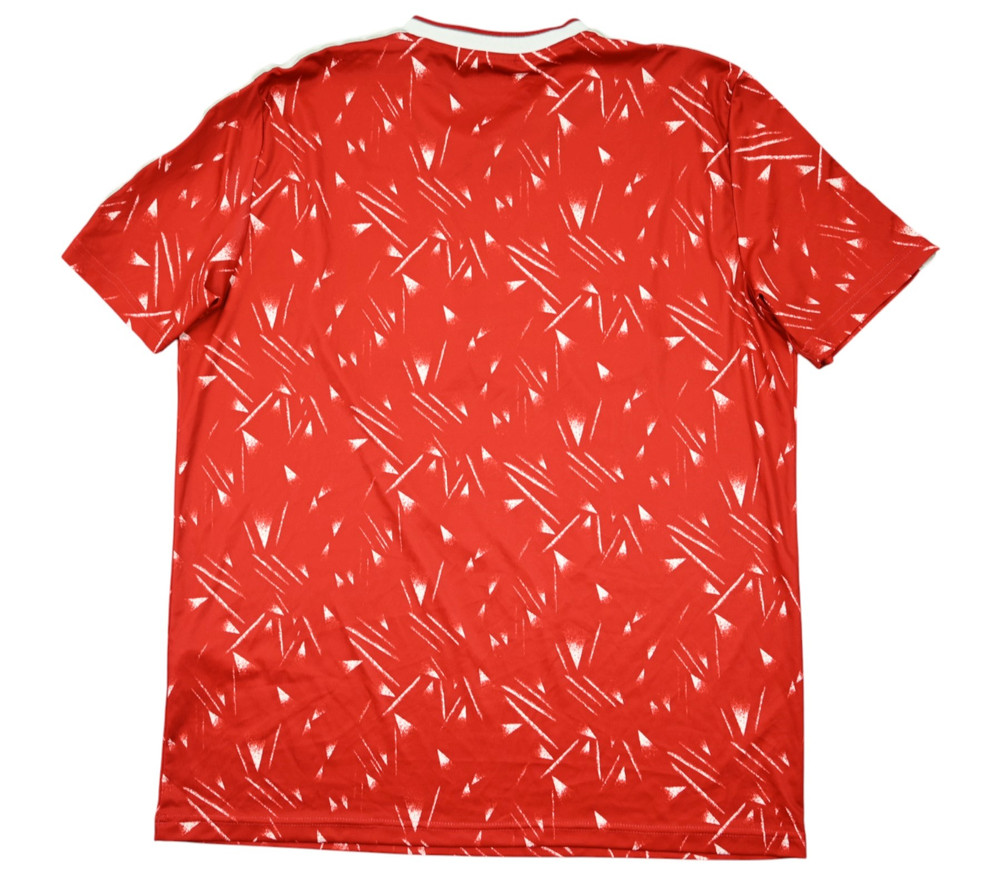 1989-91 LIVERPOOL KOSZULKA XXL