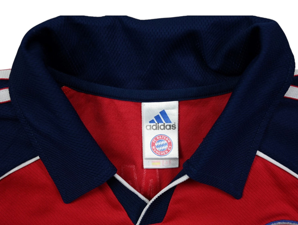 1999-01 BAYERN MUNCHEN KOSZULKA XL