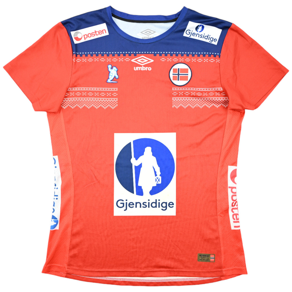NORWAY HANDBALL KOSZULKA WOMENS L/XL