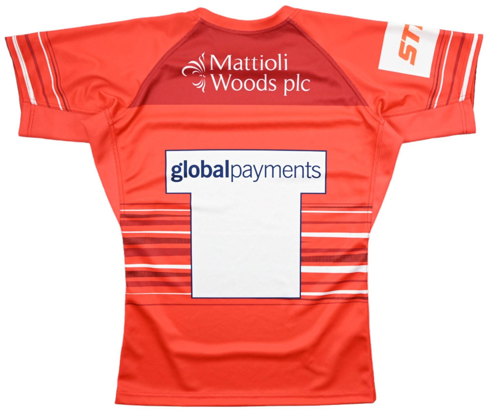 LEICESTER TIGERS RUGBY KOSZULKA L