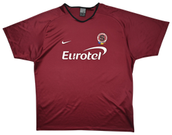 2001-03 SPARTA PRAGUE SHIRT L