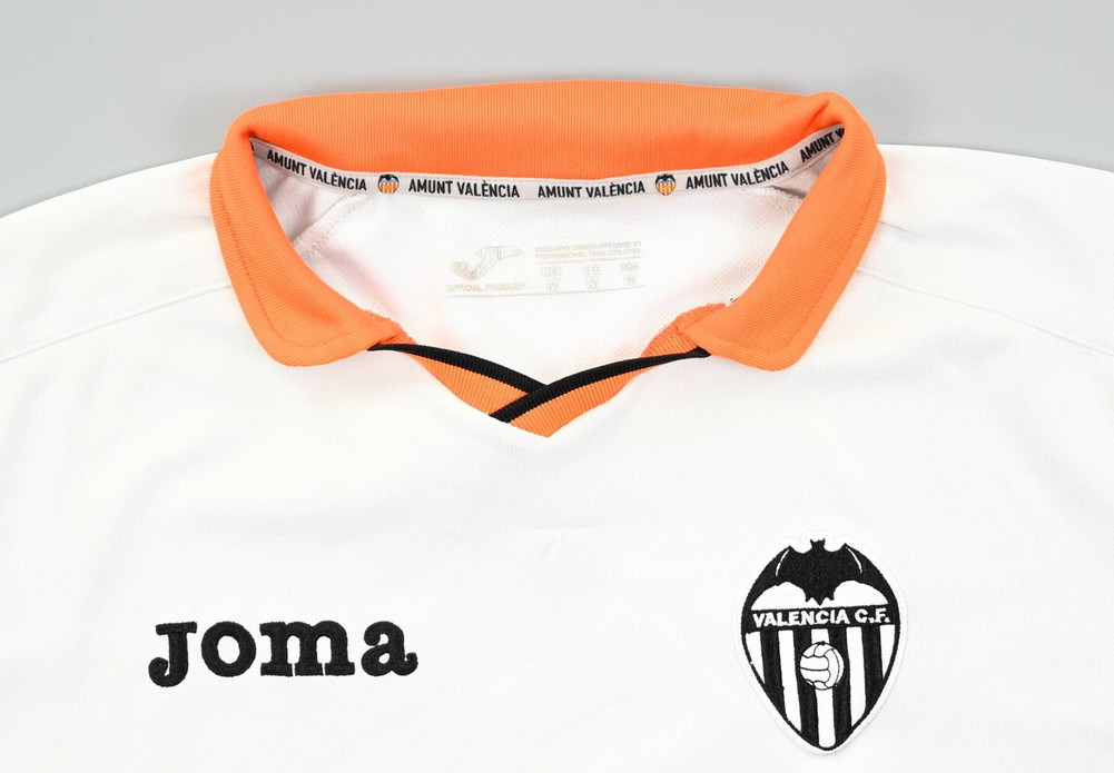 2013-14  VALENCIA SHIRT M
