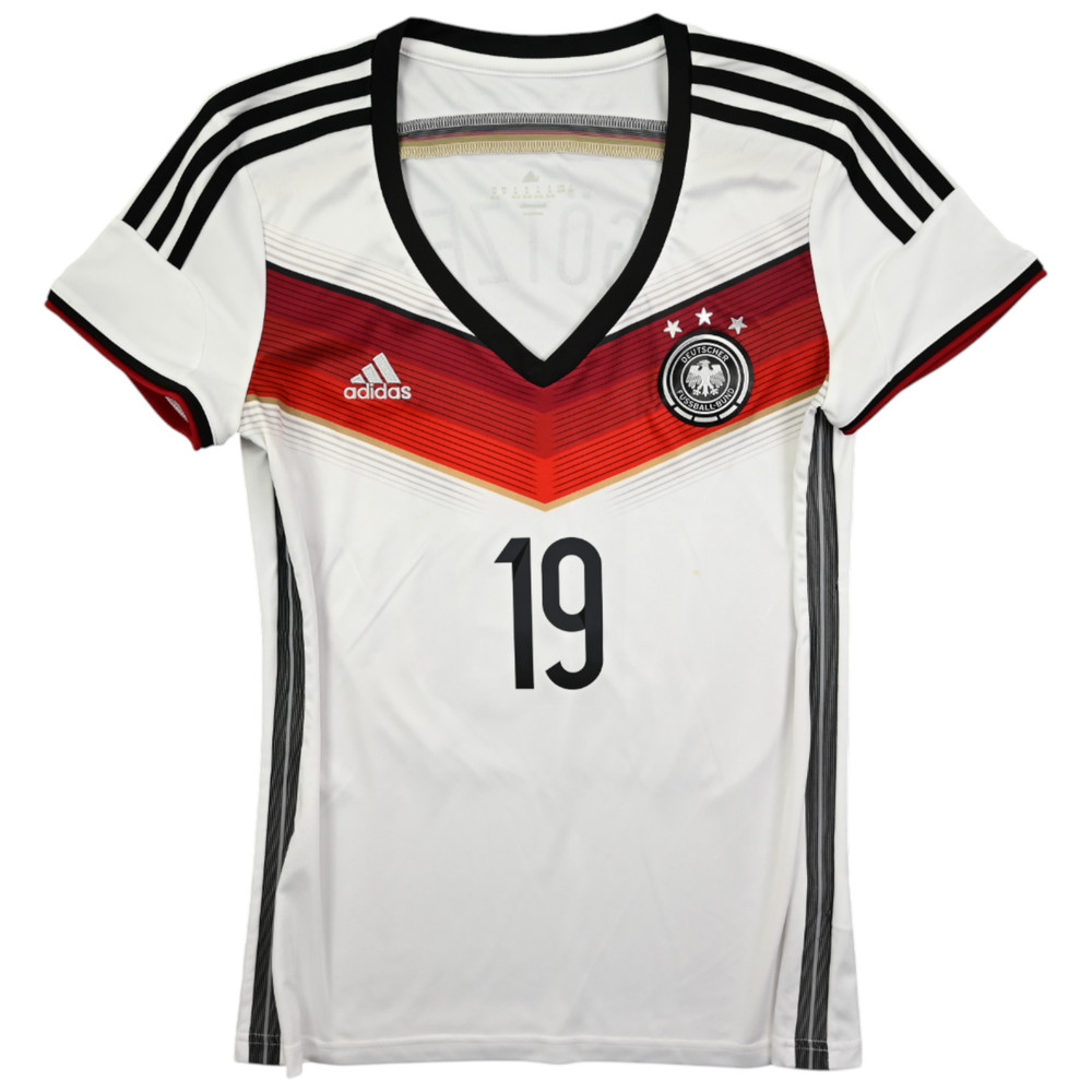2014-15 GERMANY *GOTZE* KOSZULKA WOMENS M