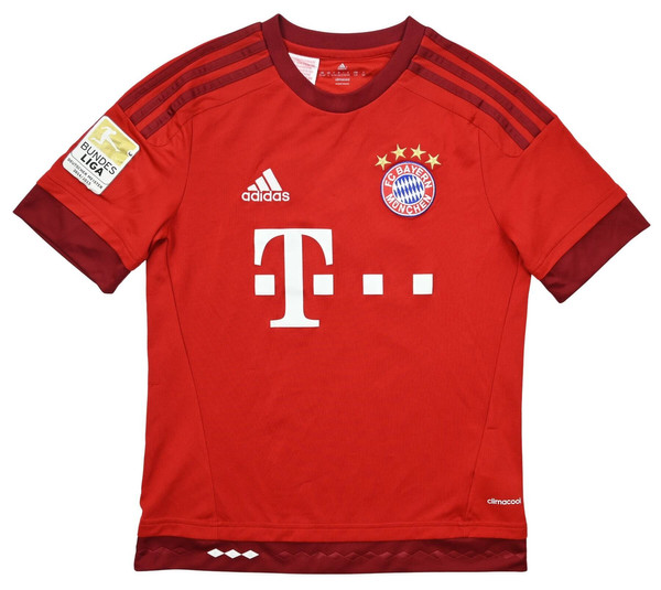 2015-16 BAYERN MUNCHEN *GOTZE* SHIRT M. BOYS
