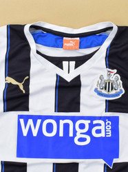 2013-14 NEWCASTLE UNITED SHIRT S