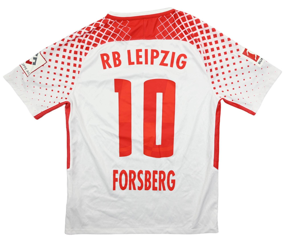 2017-18 RB LEIPZIG *FORSBERG* KOSZULKA M
