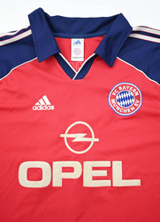1999-01 BAYERN MUNCHEN SHIRT XL