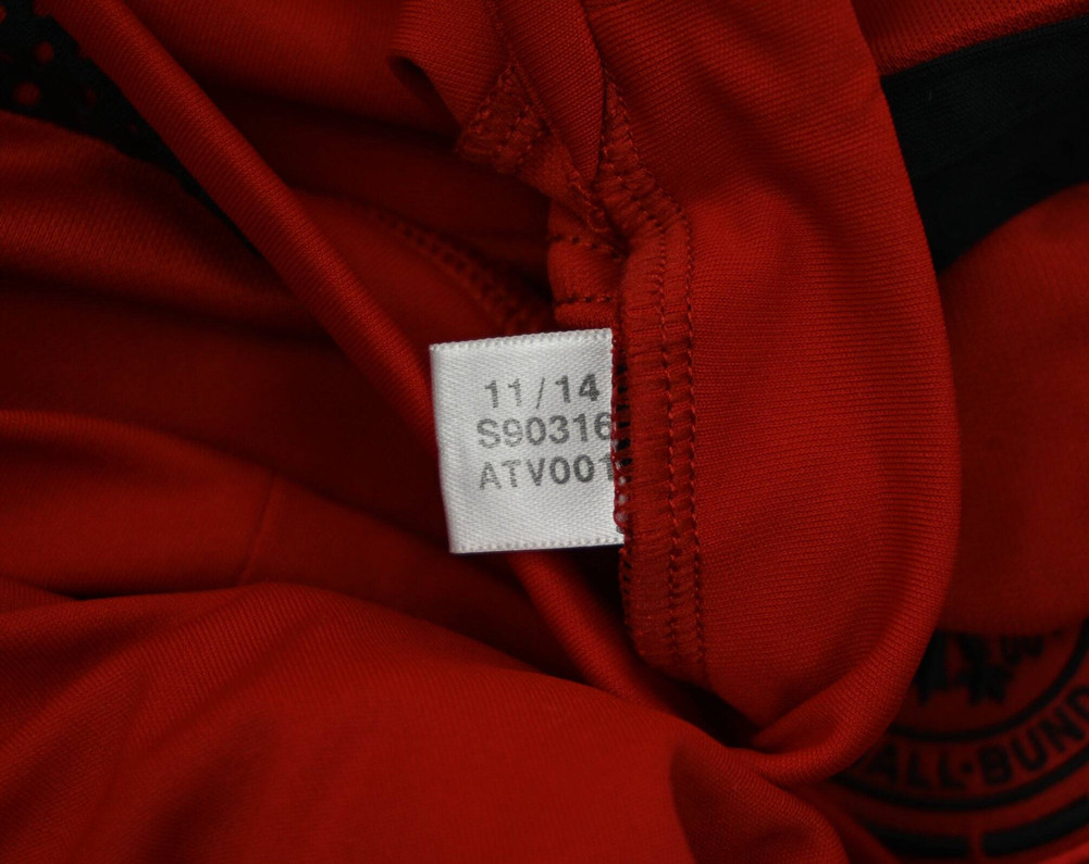 2015 GERMANY LONGSLEEVE WOMENS M