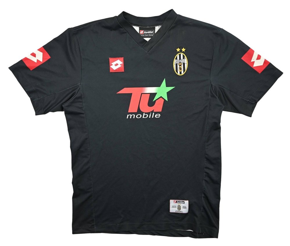 2001-02 JUVENTUS SHIRT M