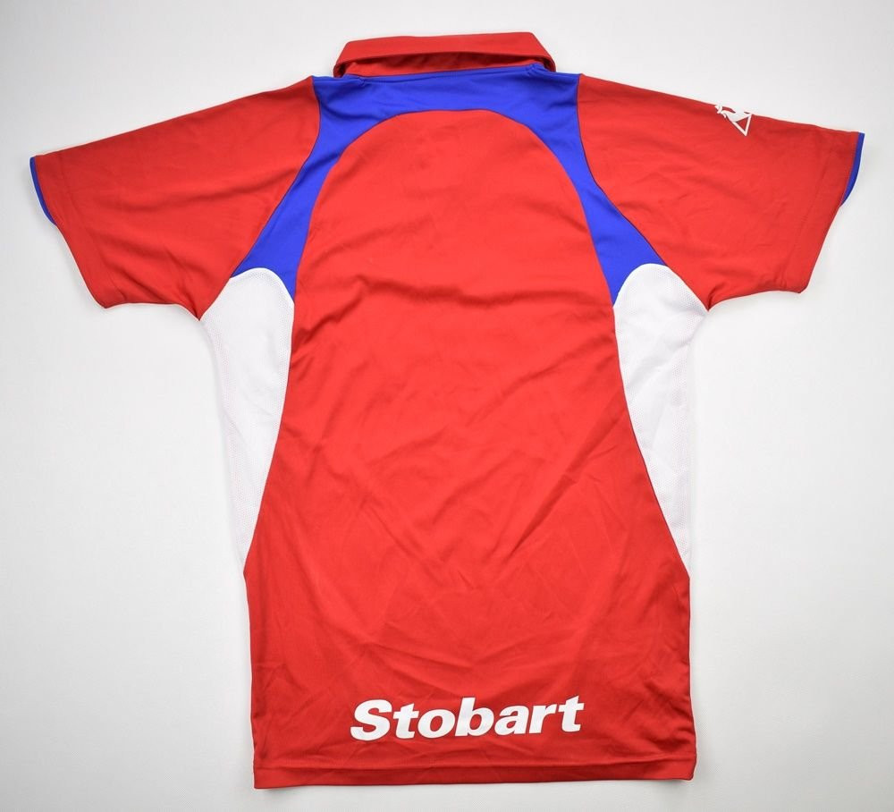 2009-11 CARLISLE UNITED SHIRT S