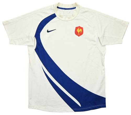 FRANCE RUGBY KOSZULKA L