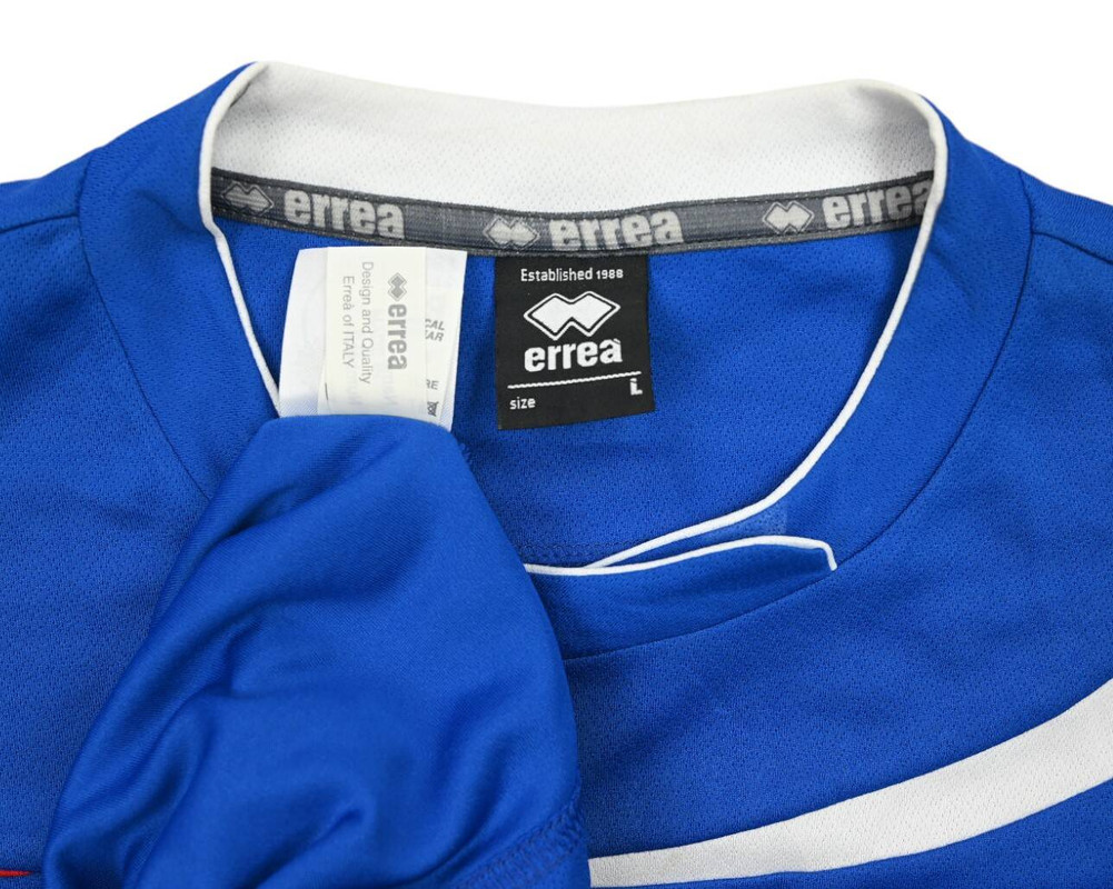 2012-13 ICELAND *PALMASON* SHIRT L