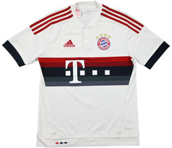 2015-16 BAYERN MUNCHEN KOSZULKA XL. BOYS  