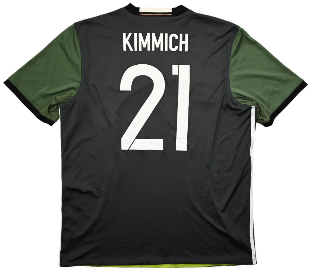 2015-17 GERMANY *KIMMICH* KOSZULKA L
