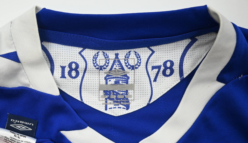 2006-07 EVERTON FC *BEATTIE* SHIRT S