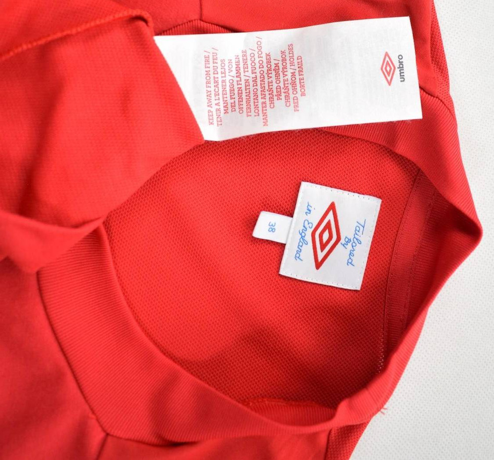 2010-11 ENGLAND SHIRT M