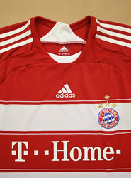 2007-08 BAYERN MUNCHEN *SCHWEINSTEIGER* SHIRT XXL