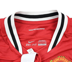 2011-12 MANCHESTER UNITED *GIGGS* SHIRT S