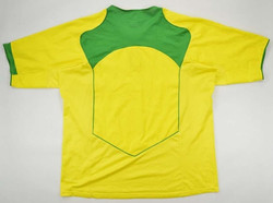 2004-06 BRAZIL SHIRT 2XL