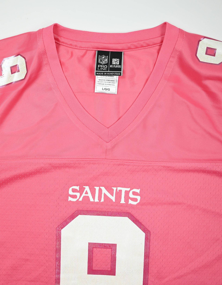 NEW ORLEANS SAINTS *BREES* NFL KOSZULKA WOMEN L