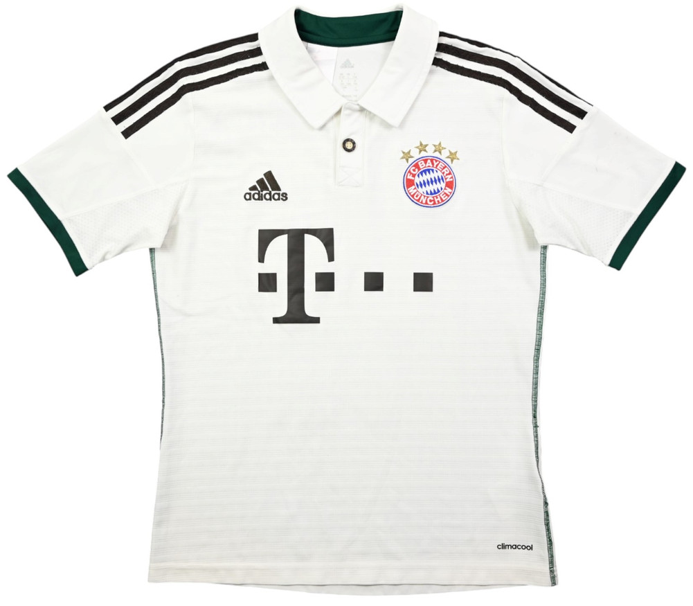 2013-14 BAYERN MUNCHEN *GOTZE* SHIRT L. BOYS