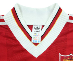 1995-96 LIVERPOOL SHIRT L