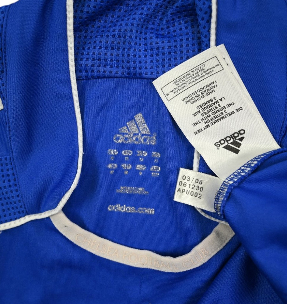 2006-08 CHELSEA *LAMPARD* SHIRT M